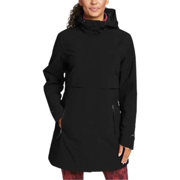 Eddie Bauer Jackets & Coats Eddie Bauer Goretex Raincoat Trench